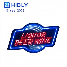 Liquor Led Sign-HSL0269