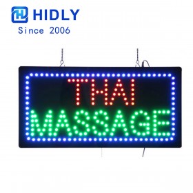 THAI MASSAGE LED SIGN HST0164