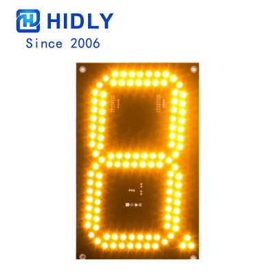 LED DIGIT BOARD GAS8X115