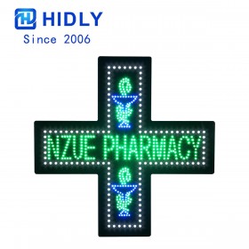 NZUE PHARMACY LED SIGNS OF PH60G315B74W120
