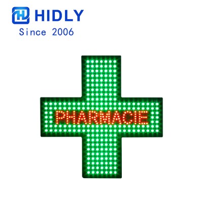 PHARMACIE LED SIGN OF PH48G238R117