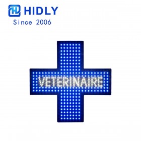 VETERINAIRE Led Farmacy Sign OF PH48B238W124