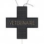 VETERINAIRE Led Farmacy Sign OF PH48B238W124