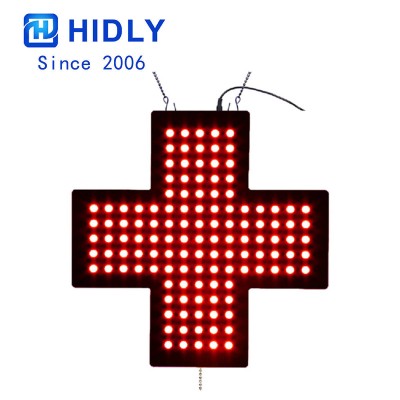 PHARMACY LED CROSSES OF PH30G125