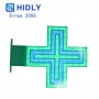 ANIMATED PHARMACY CROSSES OF PH120G748D