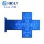 CUSTOMIZED PHARMACY CROSS OF PH60G333D