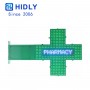 CUSTOMIZED PHARMACY CROSS OF PH60G333D