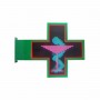 LED PHARMACY DISPLAY OF P2048RGBD