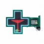LED CROSS DISPLAY OF P1048RGBD