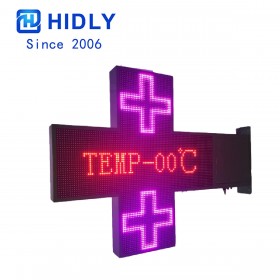 Led Pharmacy Screen of P1096RGBD