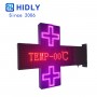 LED PHARMACY SCREEN OF P1096RGBD