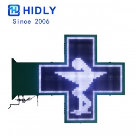 LED CROSS SCREEN OF P1096WD