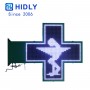 LED CROSS SCREEN OF P1096WD