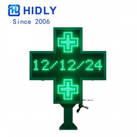 PHARMACY LED DISPLAY OF P1648GD