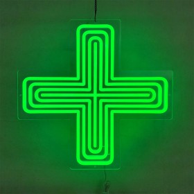 NEON PHARMACY SIGN OF PH30GNEON