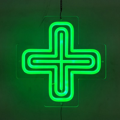 NEON PHARMACY SIGN OF PH30GNEON