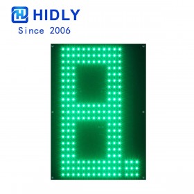 GAS LED DIGITAL GAS17X189