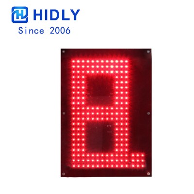 GAS LED DIGITAL GAS17X189