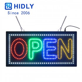 LED OPEN SIGN OF HSO0224