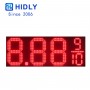 LARGE PRICE SIGN OF GAS36Z8889