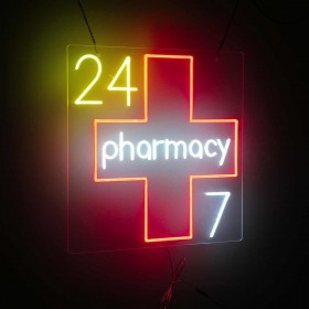 PHARMACY NEON SIGN OF HSP0773NEON