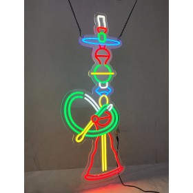 HOOKAH NEON SIGN OF HSTS0026NEON