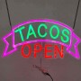 TACOS NEON SIGN OF HST0012NEON
