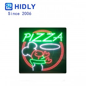 LED PIZZA SIGN HSP0727
