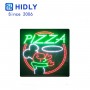LED PIZZA SIGN HSP0727