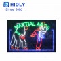 MARTIAL ARTS LED SIGN HSM0431