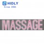 MASSAGE BUSINESS LED SIGN HSM0800
