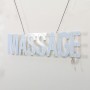 MASSAGE BUSINESS LED SIGN HSM0800