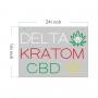DELTA LED NEON SIGN OF HSD0318NEON