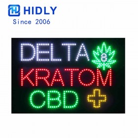 DELTA LED SIGN HSD0318