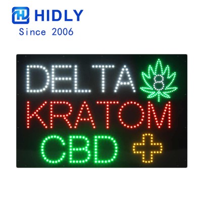 DELTA LED SIGN HSD0318