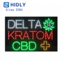 DELTA LED SIGN HSD0318