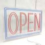 OPEN NEON SIGN OF HSO1037NEON