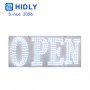 BUSINESS OPEN LED SIGN HSO1801