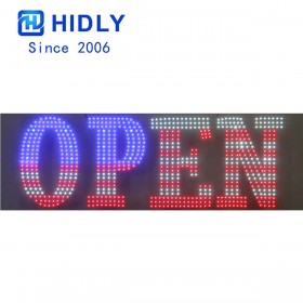 OPEN LED SIGN HSO1800