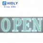 IMAGE OPEN LED SIGN HSO1802