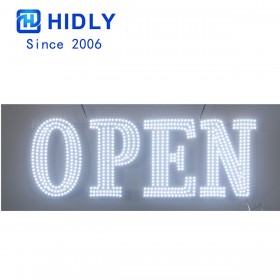 LED OPEN SIGN HSO1803