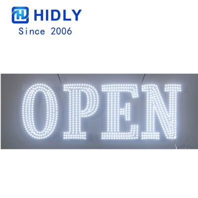 LED OPEN SIGN HSO1803