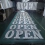 LED OPEN SIGN HSO1803