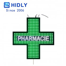 PHARMACIE LED SIGN OF PH48G238W117