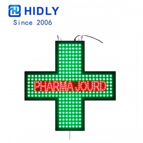 PHARMA JOURD LED SIGN OF PH48G238R146