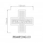 FISIOTERAPIA LED SIGN OF PH48P238G133