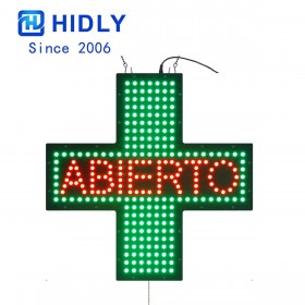 ABIERTO PHARMACY SIGNS OF PH48G186R88