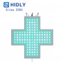 LED PHARMACY CROSSES OF PH30G77W48