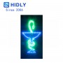 SNAKE LED SIGN HSP0120