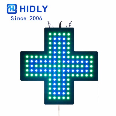 Medical Animated Led Sign PH30G77B48